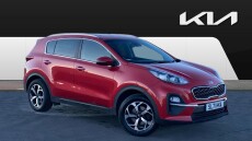 Kia Sportage 1.6 GDi ISG 2 5dr Petrol Estate